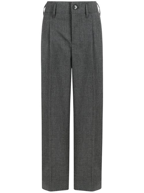 Pantalone sartoriale AMI PARIS | FTR909WV0216A189